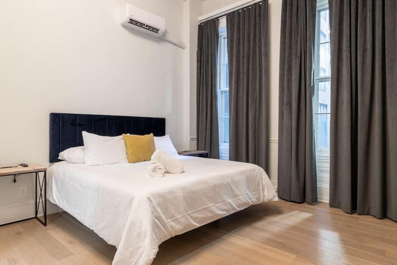 Thena Hotel - Ground Floor 1 Bedroom Suite Philadelphia Exterior photo